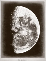 Ultimo quarto invertito della Luna