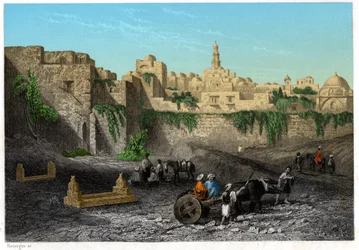 Gerusalemme, Israele