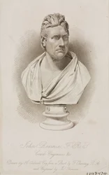 John Rennie, ingegnere civile scozzese, c 1810s