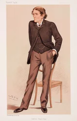John Scott Burdon Sanderson, professore britannico di fisiologia
