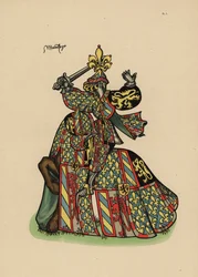 Il Duca Filippo il Buono, Philip the Good, Duca di Borgogna