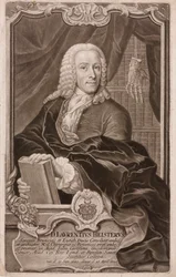 Lorenz Heister, chirurgo tedesco