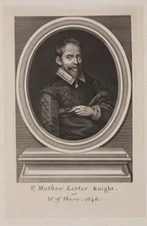 Matthew Lister, medico inglese