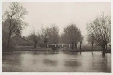 Foce del vecchio fiume Stort
