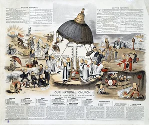 «La nostra Chiesa nazionale»