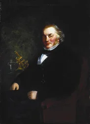 Paul Rapsey Hodge, c. 1860