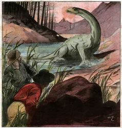 Plesiosauro