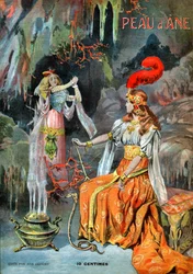 Ringskin. circa 1910 (incisione)