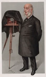 Sir John Benjamin Stone, fotografo inglese