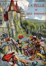 La bella addormentata (incisione)