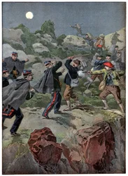 Contrabbandieri in Francia