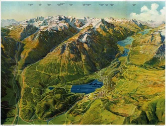St Moritz, ca 1930