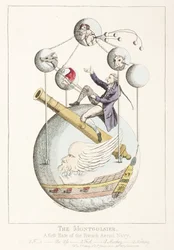 La Montgolfier - Una prima classe della marina aerea francese