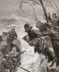 La perdita della nave a vapore Clan Macduff