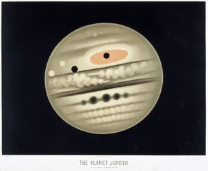 Il pianeta Giove
