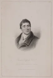 Thomas Telford FRS, ingegnere civile scozzese, c 1810
