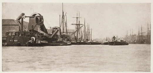 Fatica e sporcizia