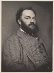 Val Prinsep, c. 1890