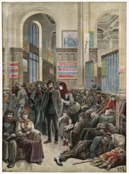 Migranti italiani