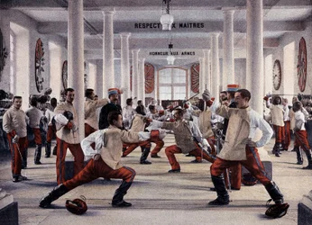 Scuola militare speciale di Saint-Cyr