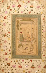 I figli di Akbar, Sultan Daniyal e Sultan Murad