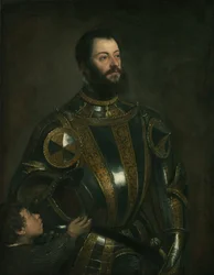 Ritratto di Alfonso d