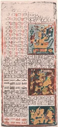 Codice di Dresda, pagina 49