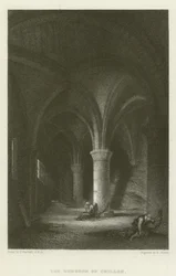 Il carcere di Chillon