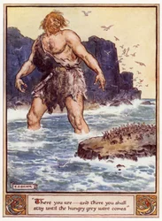 Eccoti lì, e lì rimarrai finché l