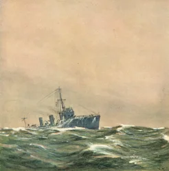 La Pattuglia del Mare del Nord