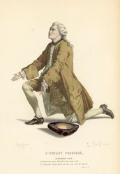 Il Figliol Prodigo, Euphemon Figlio