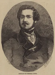 Ritratto del generale Lopez