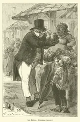 Les Melons, Frederic Soulie