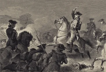 Washington a Monmouth