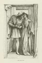 Illustrazione per Romola di George Eliot