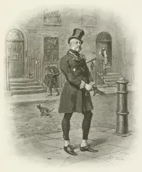 Mr Micawber