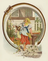 Illustrazione per Tam O