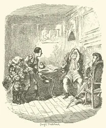 Illustrazione per Tristram Shandy