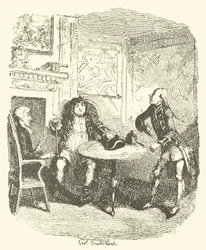 Illustrazione per Tristram Shandy