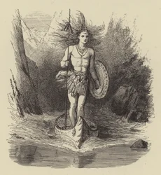 Hiawatha di Longfellow