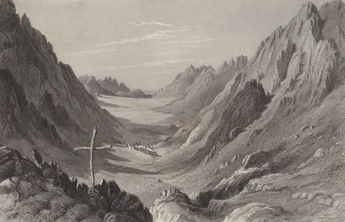 Il deserto del Sinai