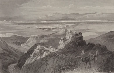 Le pianure di Gerico