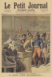 Mercoledì delle Ceneri. Giù le maschere