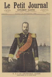 Granduca Alexei, Grand