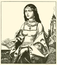La signora Belle Isoult
