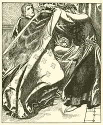 La regina d