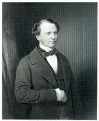 Il molto onorevole Edward Henry Stanley, conte di Derby