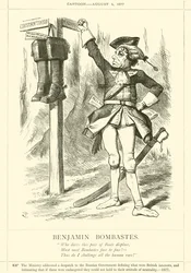 Benjamin Bombastes