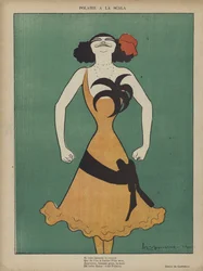 Illustrazione per Le Rire