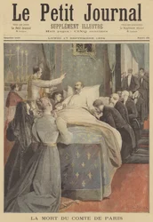 Morte del principe Filippo, conte di Parigi